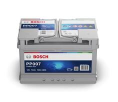 Akumulator Bosch -  12V - 72 Ah