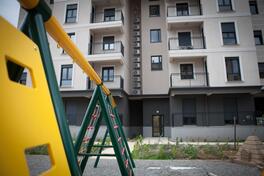 Jednosoban stan 41m2 - Podgorica - Tološi ulica Vasa Raickovica