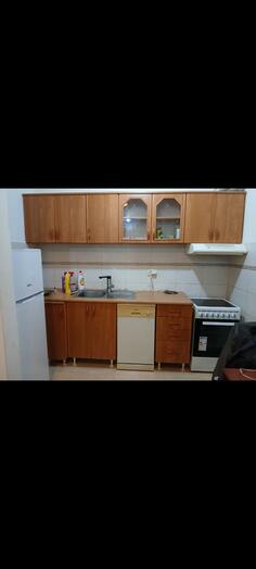 Jednoiposoban stan 50m2 - Podgorica - Stari Aerodrom