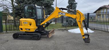 JCB - 35Z-1