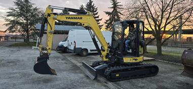 Yanmar - VIO50