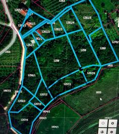 Poljoprivredno zemljište 33600m2 - Čačak - > Okolina grada