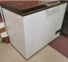 Horizontalni zamrzivač