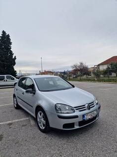 Volkswagen - Golf 5 - 1.9