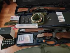 browning maral 4x ultimate action i beretta silver pigeon