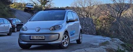 Volkswagen - up! - E-Up!