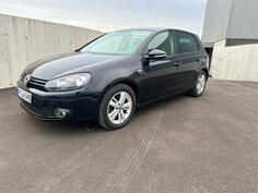 Volkswagen - Golf 6 - 2.0 TDI 103KW