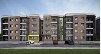 Garsonjera 27m2 - Podgorica - Zabjelo