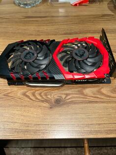 Gigabyte Nvidia 1050 TI 4 GB DDR5