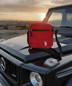 Polo Muska torbica 21 x 21 cm