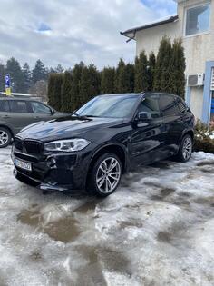 BMW - X5 - 3,0 M paket