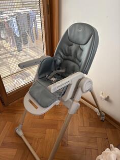 Hranilica Za Bebu Polly Armonia Carrara