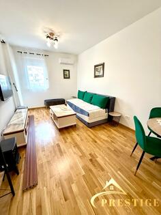 Jednosoban stan 46m2 - Podgorica - Zagorič