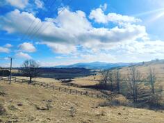 Građevinsko zemljište 2107m2 - Požega - Tometino Polje
