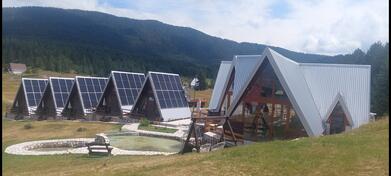 potrebne dvije spremacice za rad u eko selu na Žabljaku