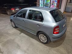 Škoda - Fabia - 1.4 16v 75ks