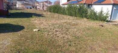 Građevinsko zemljište 516m2 - Podgorica - Podgorica (uži dio)