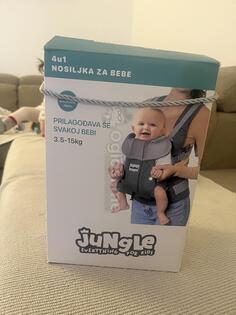 Nosiljka koriscena jednom 