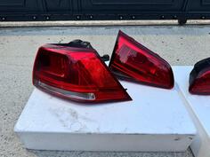 Oba fara za Volkswagen - Golf 7 - 2013