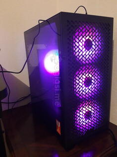 AMD Ryzen 7 - 32GB GB DDR4 - SSD disk