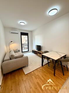 Jednosoban stan 37m2 - Podgorica - City kvart Tološi