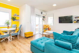 Jednosoban stan 48m2 - Podgorica - Stari Aerodrom