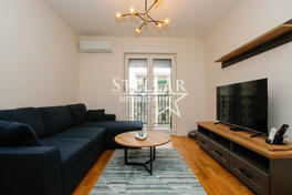 Jednosoban stan 42m2 - Podgorica - Tuški put