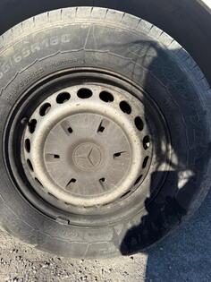 GoodYear - Michellin and Goodyear 235/65/R16C All terrain - Univerzalna guma