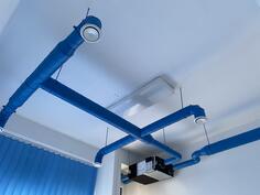 Sistema ventilacije sa rekuperacijem 