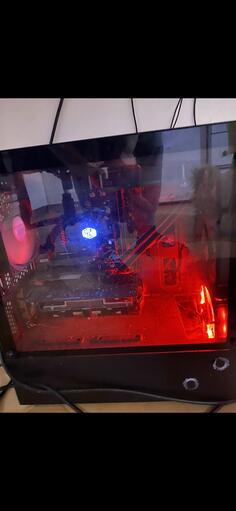 AMD Ryzen 5 1500x quad core 3.5 - AMD Ryzen 5 - 16GB GB DDR4 - HDD + SSD