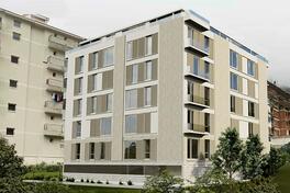 Dvosoban stan 30m2 - Budva - Lazi