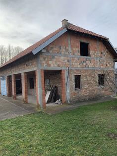 Porodična kuća 190m2 - Lazarevac - Vrbovno
