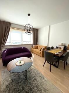 Jednosoban stan 47m2 - Budva - Centar grada