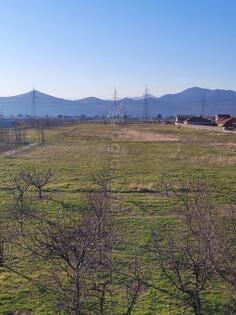 Industrijsko zemljište 4720m2 - Podgorica - Dajbabe