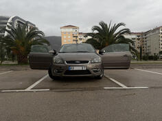 Ford - Focus CC - 2.0 TDI