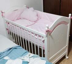 Prodajem polovni krevetac sa dušekom, u dobrom i očuvanom stanju.