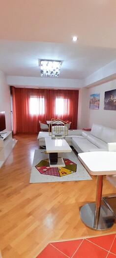 Jednosoban stan 52m2 - Podgorica - City kvart