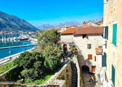 Jednosoban stan 42m2 - Kotor - Stari Grad