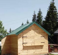 Kiosk 10m2 - Andrijevica - > Okolina grada