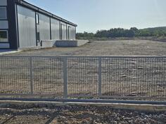 Magacin 600m2 - Podgorica - Liješnje