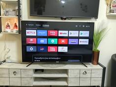 TCL tcl 55p615 - Televizor UHD 55"