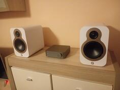 Q Acoustics Q3020c Satin White