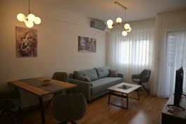 Jednosoban stan 41m2 - Podgorica - Zabjelo