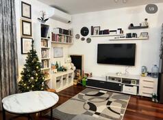 Jednosoban stan 58m2 - Podgorica - > Okolina grada Central Point