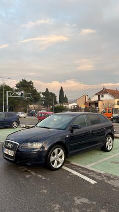 Audi - A3 - TDI