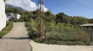 Građevinsko zemljište 304m2 - Bar - Sutomore