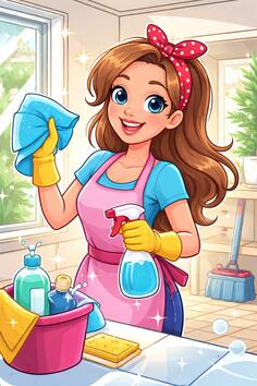 Potrebna zena za pomoc u kuci