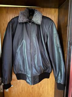 Prodajem koznu jaknu novu