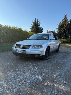 Volkswagen - Passat - 1.9 TDI