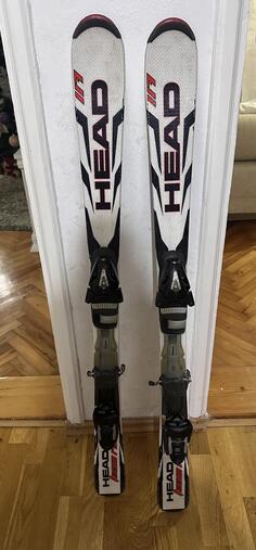 Skije HEAD